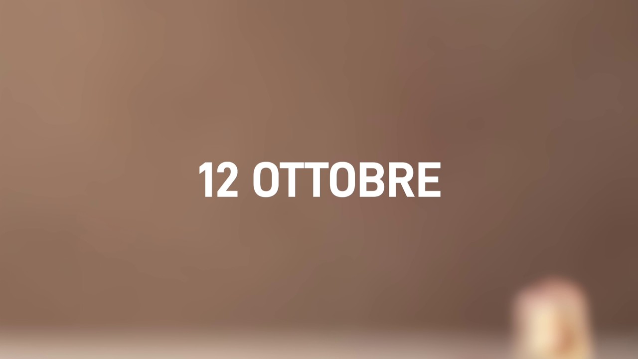12 Ottobre 2026 | Meditazione Parole di Vita