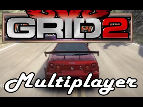Grid 2 Multiplayer but the camera made the game looks like highly detailed WMMT gameplay