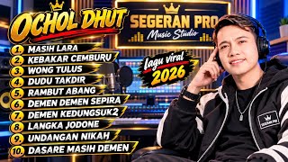 Download lagu FULL ALBUM 2026 TERBARU OCHOL DHUT MASIH LARA - KEBAKAR CEMBURU -WONG TULUS mp3