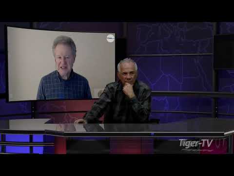 Basil Chapman on the Tom O'Brien Show - December 20th 2018