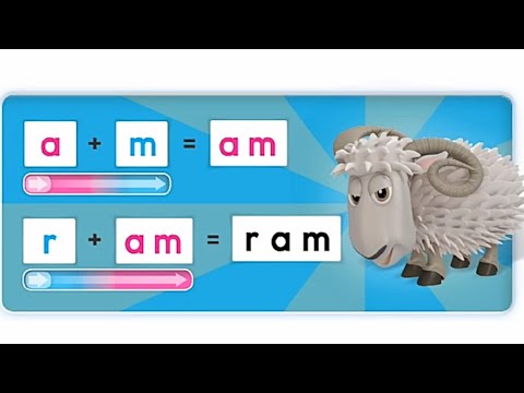 Oxford Phonics World student book level 2 - short vowels - disc 1 - unit 1 - short a - am - yam dam
