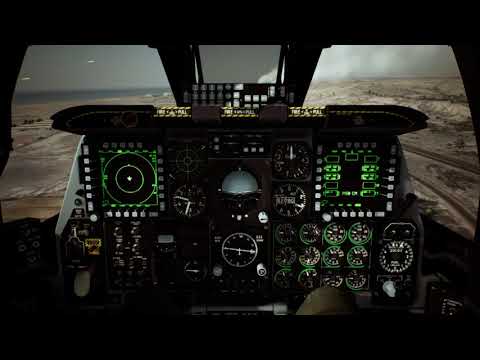 ACE COMBAT™ 7: SKIES Mission 08 Pipeline Destruction