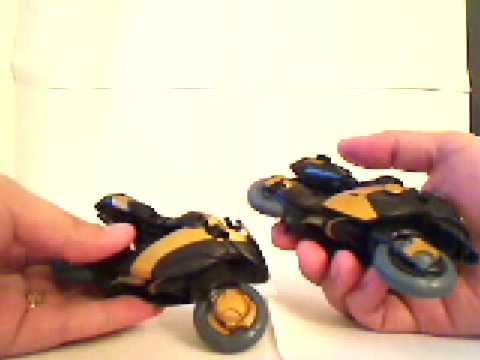 Transformers Animated Samurai Prowl