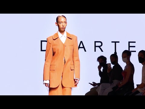 Duarte Spring/Summer 2022 | MBFW Madrid