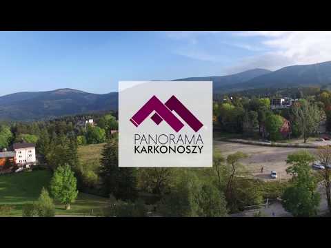 Panorama Karkonoszy