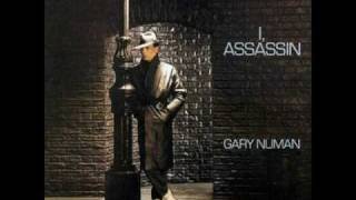 Gary Numan: The I Assasin Album: Live - &quot;White boys and heroes&quot; - New York 1982