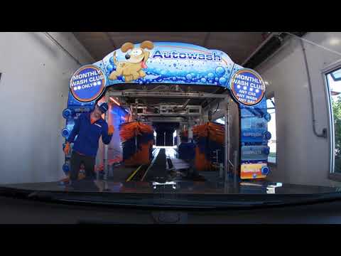 NEW Autowash - Formally 5 Bucks Car Wash Featured In Sonnys Case Study