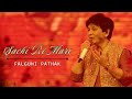 Sachi Re Mari Falguni Pathak Live Navratri 2025 Mumbai