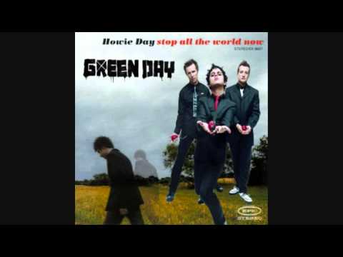 When I Collide Around (Green Day vs. Howie Day) [Grave Danger Mashup]