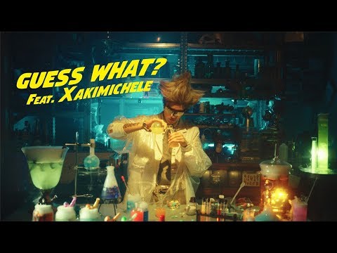 Video thumbnail for GUESS WHAT?