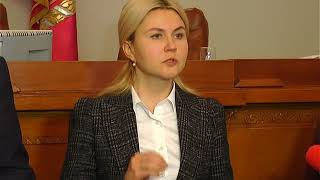 Відбулась сесія Харківської облради