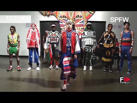 JAHNKOY Sao Paulo Fashion Week N°44 - Fashion Channel