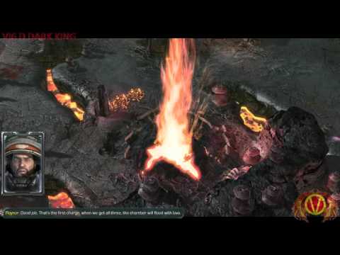 Let's Play Starcraft 2 Wings Of Liberty Part 25 (Road to Legacy of the Void)[Brutal]