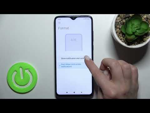 How to Enter Notifications Settings in XIAOMI Redmi Note 8 Pro – Customize Notifications