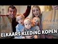 OUTFiT SHOPPiNG CHALLENGE ?? ( jongen VS meisjes ) | Bellinga Familie Vloggers #1248