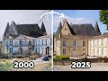 French Château Restoration: They Spent 25 Years Saving This Forgotten Castle