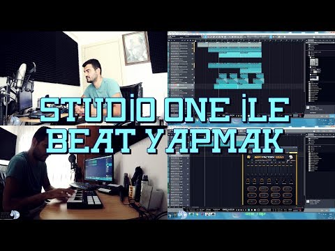 Studio One İle Beat Yapmak (Yeni Başlayanlara)