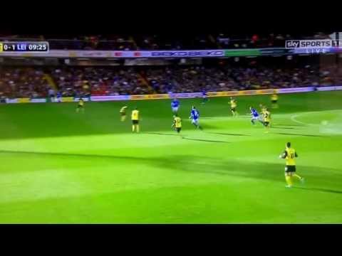 Manuel Almunia Versus Leicester City