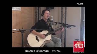 Dolores O&#39;Riordan (Cranberries)  It&#39;s You Acoustic