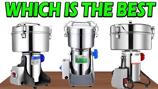TOP 5 Best Electric Grain Mill Grinder of 2026