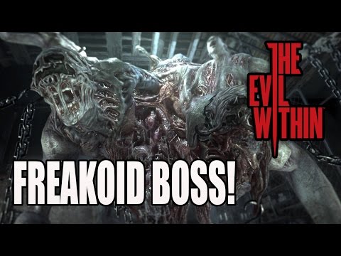 THE EVIL WITHIN THROTHGAR (#14)