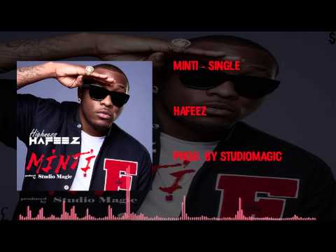 Hafeez - Minti (Prod. Studio Magic) (OFFICIAL AUDIO 2015)