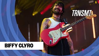 Biffy Clyro perform Wolves of Winter live at TRNSMT | TRNSMT 2025 | BBC Scotland