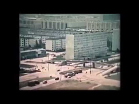 Halle Saale 1970 DDR