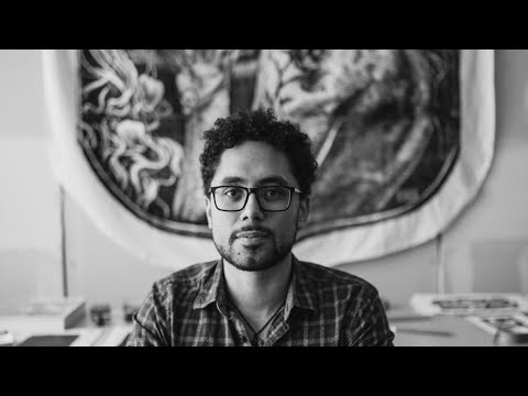 ZAMBRANO! With artist Reinaldo Gil Zambrano | Northwest Profiles (2021) | KSPS PBS