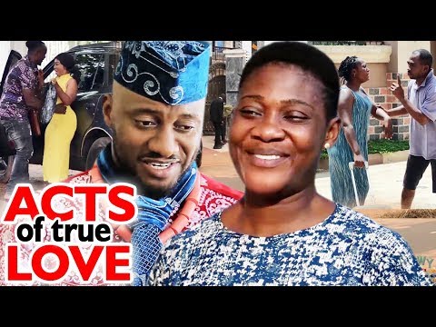 ACTS OF TRUE LOVE SEASON 1&2 - Mercy Johnson 2019 Latest Nigerian Nollywood Movie Full HD