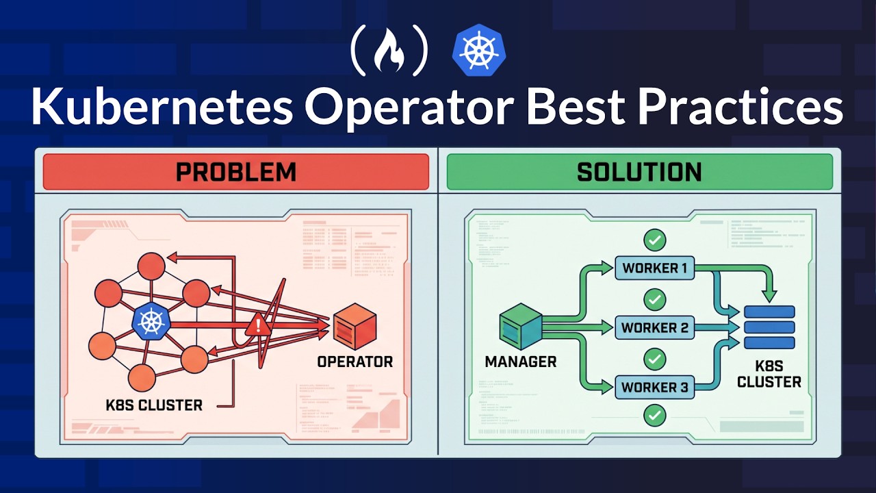 Kubernetes Operator Best Practices – Kubebuilder Deep Dive