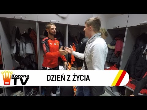 Czwartek z Koroną - Tata "Ryba", lód Djibrila i wielki turniej (09.11.2017 r.)