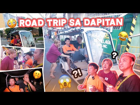 ROAD TRIP SA DAPITAN (WINDOW SHOPPING PARA SA PASKO) | BEKS BATTALION