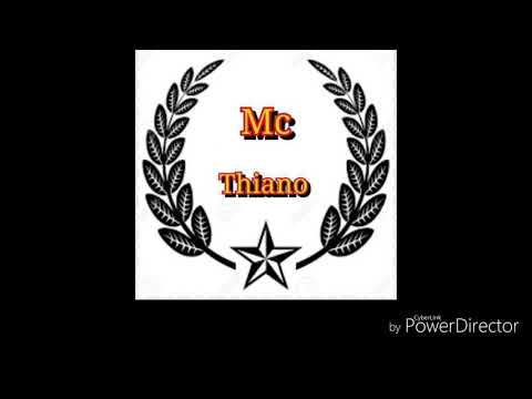 Mc Thiano, ta monitorado beat