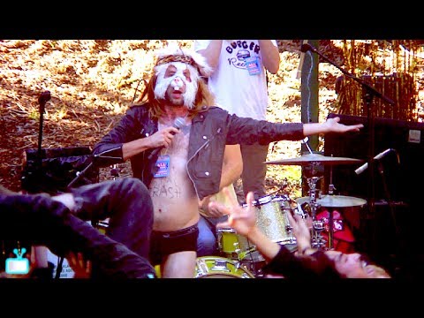 Nobunny "Blow Dumb" | live @ Mosswood Park | Burger Boogaloo