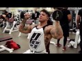 Prosupps athlete training motivation