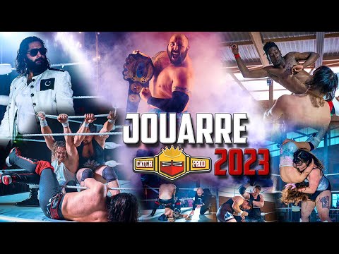 CATCH À JOUARRE 2023 [SHOW COMPLET]