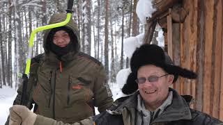 Озер кумикуш рыбалка пермском крае