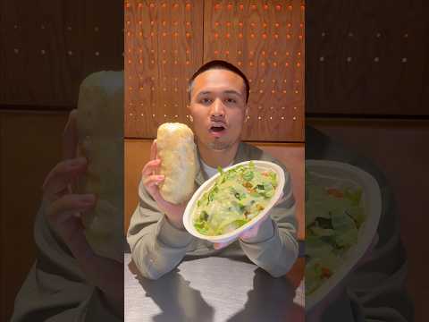 Had to check out @chipotle’s new Cilantro Lime Sauce #chipotlepartner