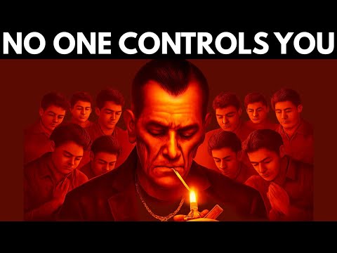 No One Can Control You, Break You, or Block Your Power | Machiavelli’s Dark Power Lessons