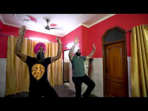 Bhangra kar ke Mazza aa gaya  😂🔥