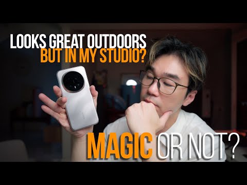 Honor Magic 8 Pro: The Untouched Side That Changes EVERYTHING