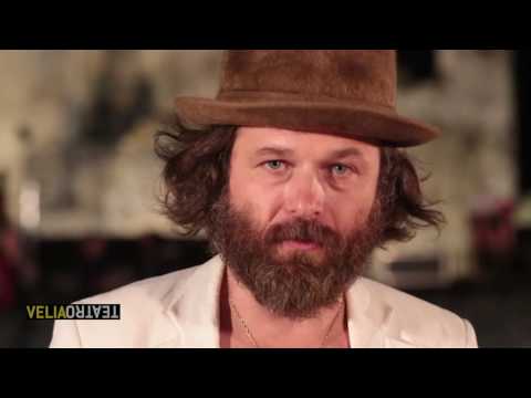 VeliaTeatro16   I numeri dell'anima dal Menone di Platone   Intervista Flavio Albanese