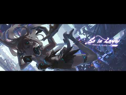 [Cytus II] So In Love - MK&Kanae Asaba