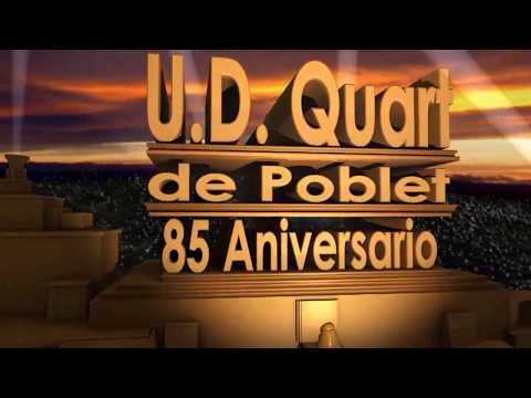 U.D. QUART 85º ANIVERSARIO