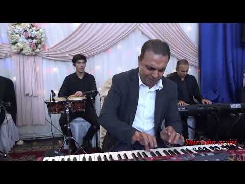 Qarmon ifaçısı Hüsnünün oğlu Gülağanın kiçik toyu Emil Əfrasiyab