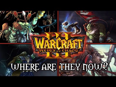 All Horde Hero Units EXPLAINED | Warcraft History