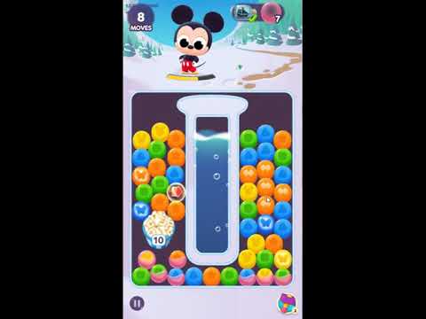 Disney Getaway Blast Level 82 - NO BOOSTERS ✈️🏝️ | SKILLGAMING ✔️