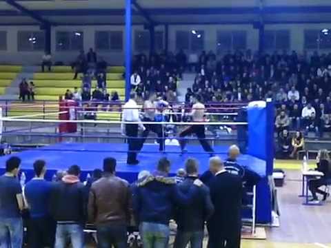 Kickbox 71kg Posusje