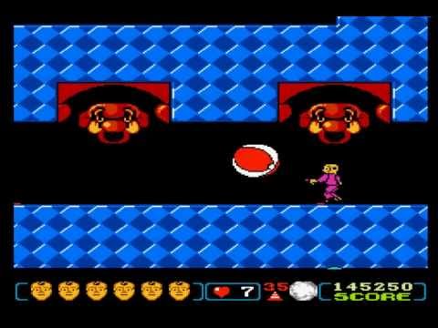 The Incredible Crash Dummies NES